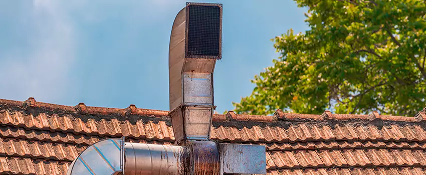 Chimney Blockage Removal in Camp Springs, Maryland