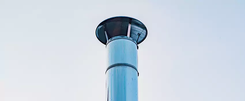 Chimney Spark Arrestor Mesh Installation in Camp Springs, Maryland