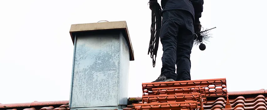 Modern Chimney Sweeping Techniques in Camp Springs, Maryland