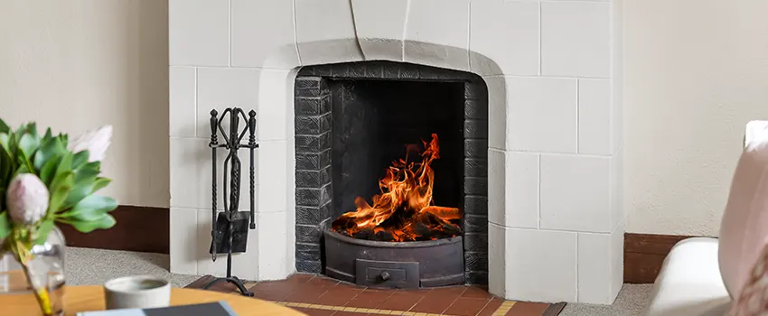 Classic Open Fireplace Design Services in Camp Springs, Maryland