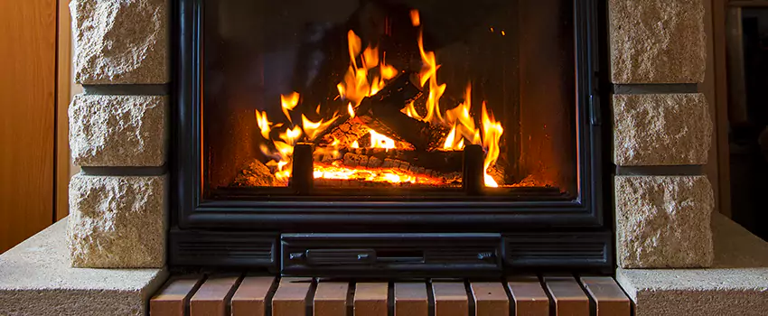 Decorative Fireplace Installation Cost in Camp Springs, Maryland