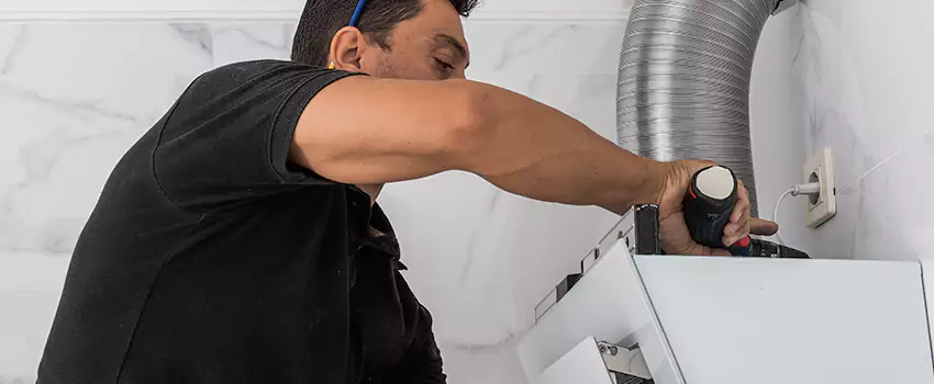 Dryer Vent Blockage Cleaning in Camp Springs, MD