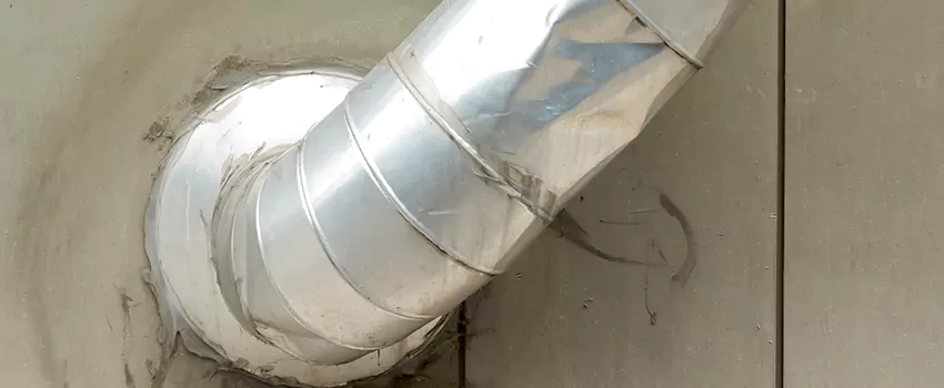 Dryer Vent Repair Process in Camp Springs, MD