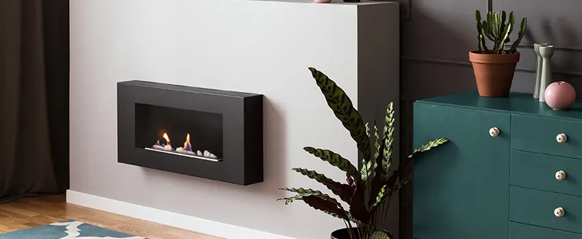 Electric Fireplace Glowing Embers Installation Services in Camp Springs, MD