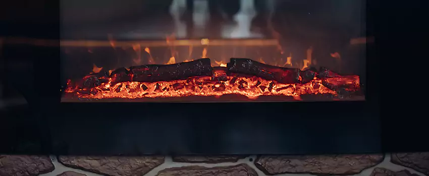 Cost of Electric Fireplace Repair Service in Camp Springs, Maryland