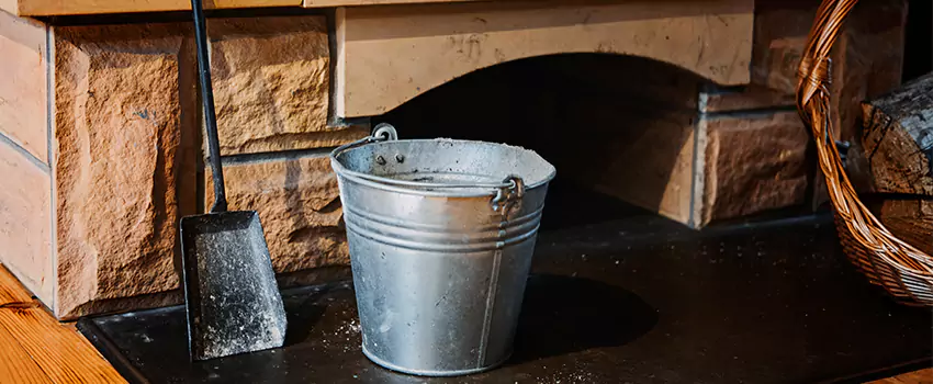 Clean The Fireplace Mantle And Hearth in Camp Springs, Maryland