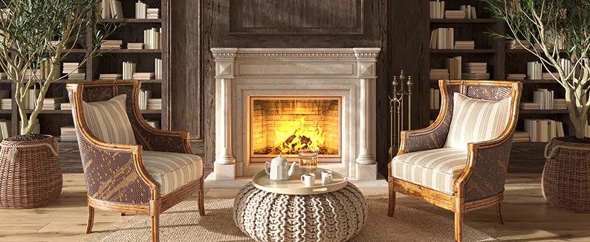 Ethanol Fireplace Fixing Services in Camp Springs, Maryland