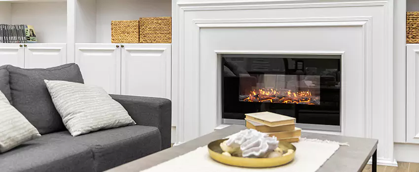 Pellet Fireplace Insert Installation in Camp Springs, MD
