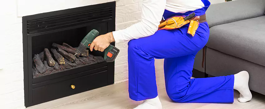 Fireplace Hearth Inspection And Repair in Camp Springs, Maryland