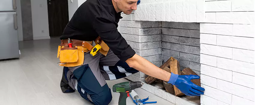 Top Fireplace Installation Company in Camp Springs, Maryland