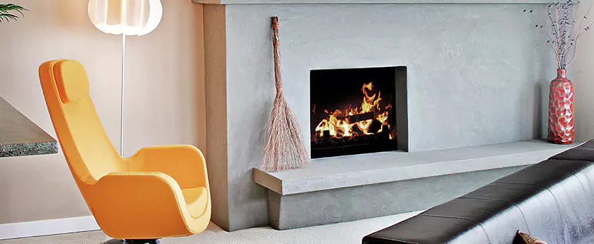Electric Fireplace Makeover Services in Camp Springs, MD