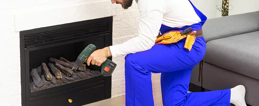 Fireplace Repair Expert in Camp Springs, Maryland