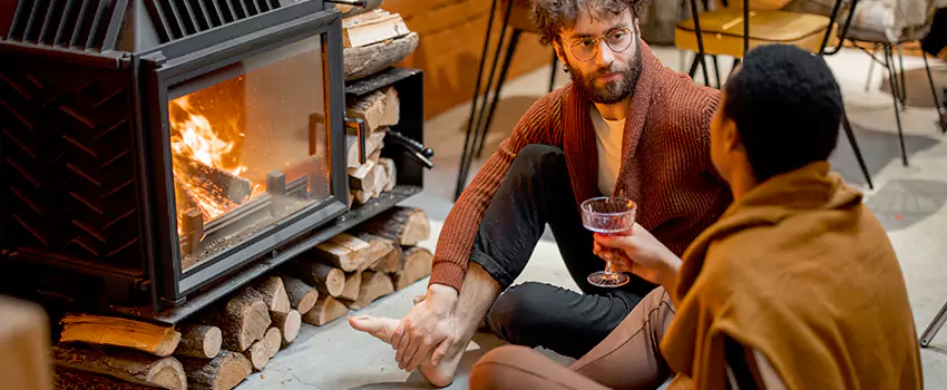 Fireplace Leaky Roof Repair in Camp Springs, Maryland