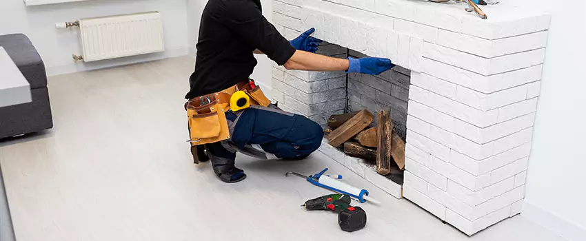 Masonry Fireplace Technician in Camp Springs, Maryland