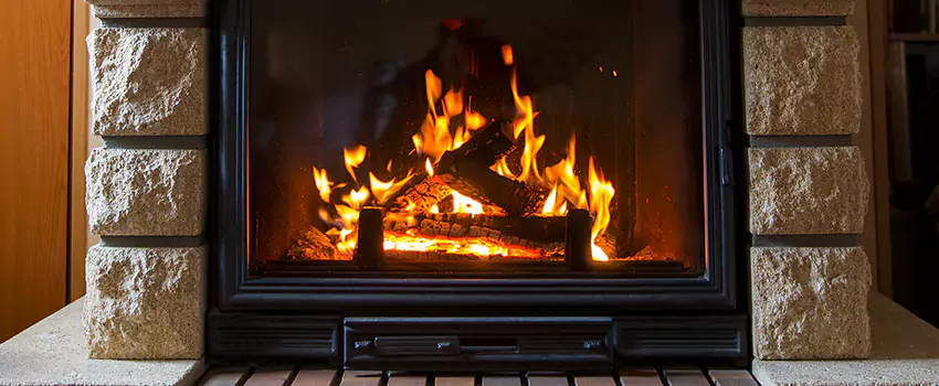 Fireplace Xtrordinair Probuilder Gas Fireplace Installation in Camp Springs, MD