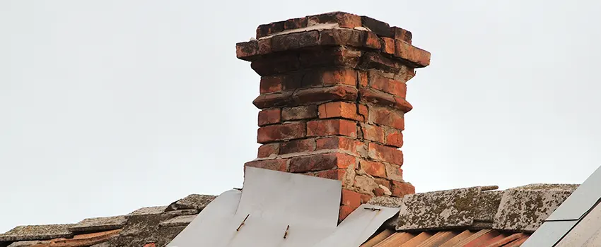 Cost of Fixing Blocked Chimney in Camp Springs, Maryland