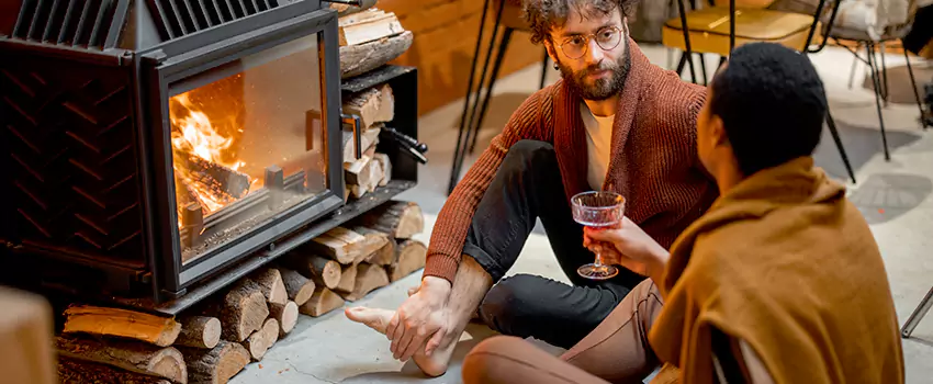 Non-Working Metal Fireplace Repair in Camp Springs, MD