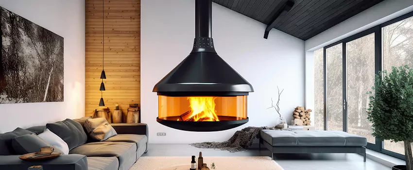 Floating Damaged Fireplace Repair Services in Camp Springs, MD