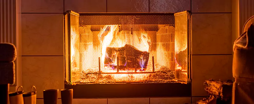 Monessen Hearth Courtyard Outdoor Gas Fireplace Maintenance in Camp Springs, MD