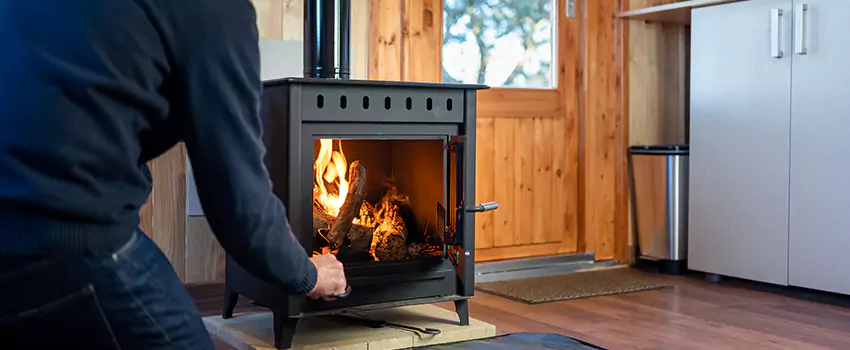 Open Flame Fireplace Fuel Tank Repair And Installation Services in Camp Springs, Maryland
