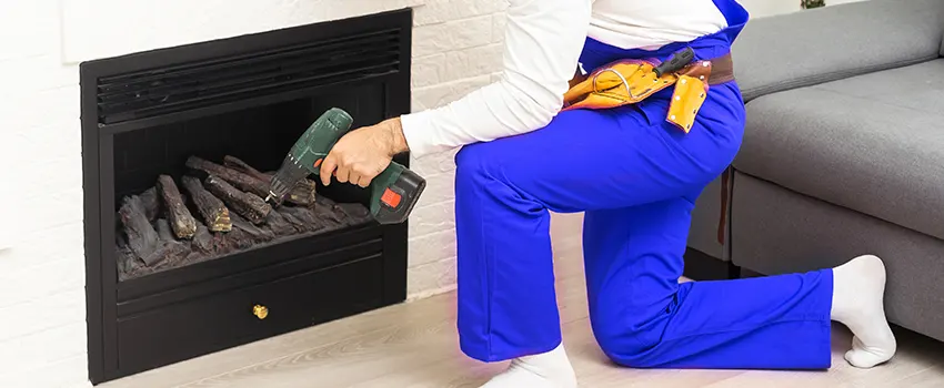 Pellet Fireplace Repair Services in Camp Springs, MD