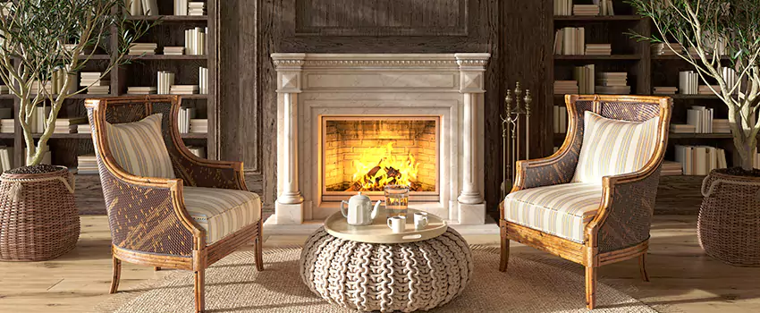 Cost of RSF Wood Fireplaces in Camp Springs, Maryland
