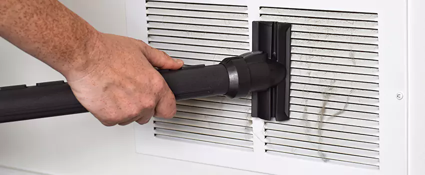 Vent Cleaning Process in Camp Springs, Maryland