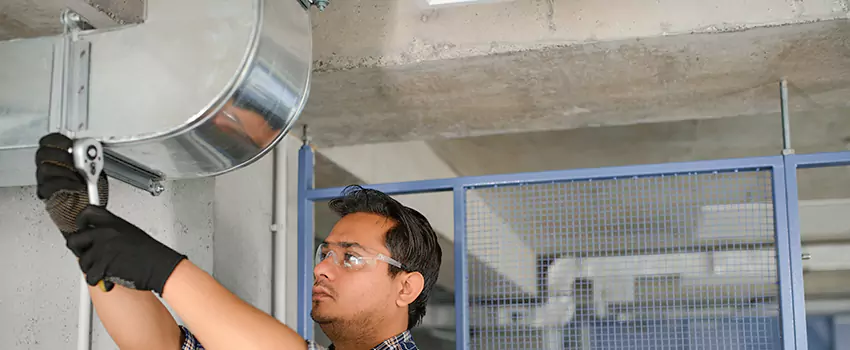 Benefit of Ventilation Cleaning in Camp Springs, Maryland