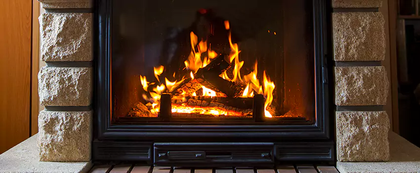 Cost of Wood Fireplace Installation in Camp Springs, MD