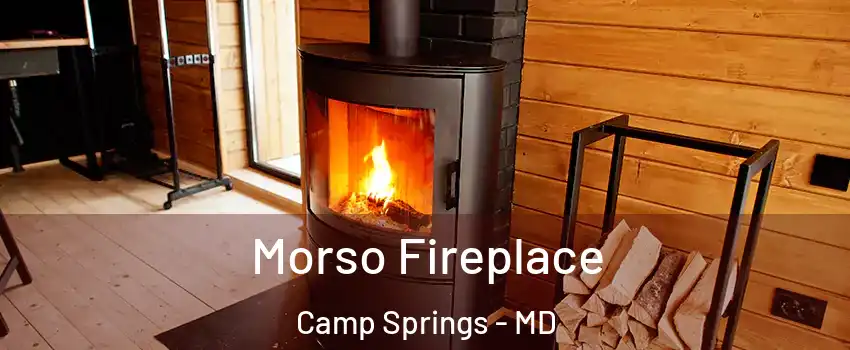  Morso Fireplace Camp Springs - MD