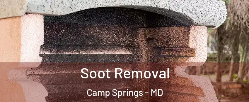  Soot Removal Camp Springs - MD